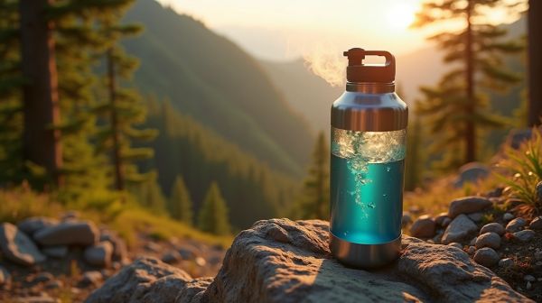 Top Benefits of a Big Insulated Water Bottle for Workouts and Trails