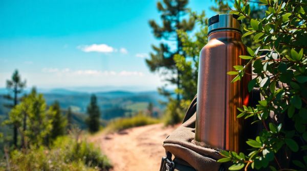 Top Benefits of a Big Insulated Water Bottle for Workouts and Trails